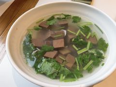 馋口鸭血汤-馋三尺蟹粉小笼(人民广场店)