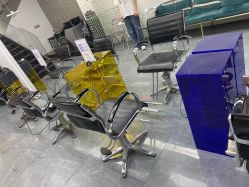 -茶发Salon·烫发染发理发