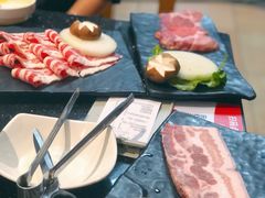 -木槿花韩式炭烤·熟成肉工坊(孙文东路店)