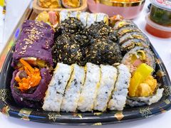 -胤韩紫菜包饭·炸鸡·拌饭(宋家庄店)