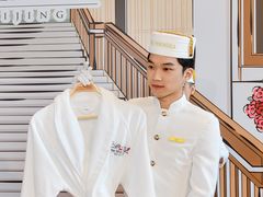 -王府半岛酒店·大堂茶座
