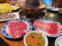黄瓜条和磨裆-裕德孚·非遗手切涮羊肉(东直门内大街店)