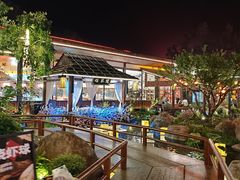 -醉香隆.山水庭院.湖北菜(东湖店)