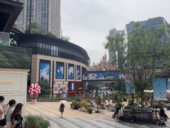 -龙湖重庆时代天街