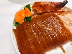 -万荣烤鸭店·北京菜(天坛店)