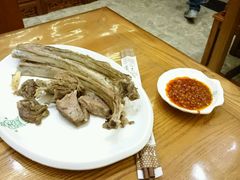 -清真·益鑫羊肉手抓馆(花园北街店)