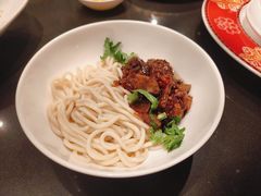 妈妈的茄丁面-北京王府井希尔顿酒店·秦唐中餐厅Chynna