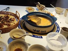 -嗲嗲的椰子鸡・太琼糟粕醋(上海百联又一城店)