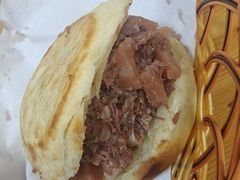 -闫家驴肉火烧(五四店)