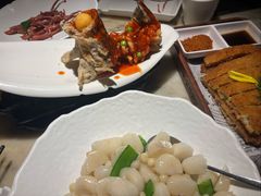 -吴越荣记苏州菜·松鼠桂鱼 100% 活鱼现做(月光码头店)