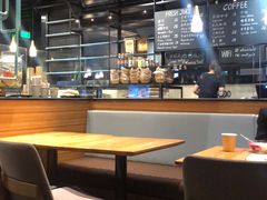 大堂-麦田工坊(月湖店)