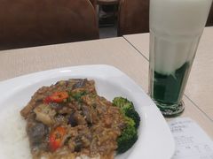 -佰搭果·广式茶餐厅(西华路店)