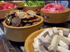 -龍歌自助小火锅(李沧顺和汇店)