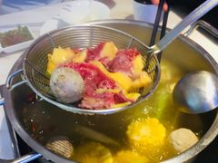 -潮牛一家潮汕牛肉火锅(璧山中央大街店)