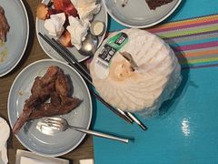 -菲住布渴酒店自助餐厅(阿里巴巴西溪园区店)