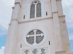 -涠洲岛-圣母堂