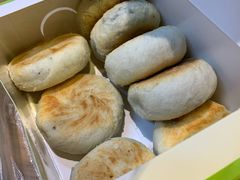 -老北京绿豆饼(解放路店)