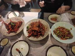 十三香小龙虾-叶派龙虾•招牌香辣蟹·海鲜(中海国际店)