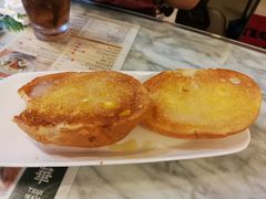 猪油包-翠华餐厅(铜锣湾糖街店)