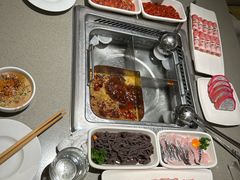 -海底捞火锅(枫蓝国际购物中心店)