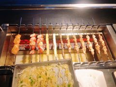 -很久以前羊肉串(朝阳路店)