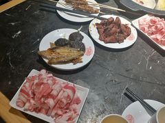 -火锅岛潮牌自助餐厅(天津天佑城店)