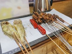 -蚝太郎 • 海鲜烧烤(Upark店)