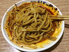 -清真盛志望麻酱酿皮·非遗老字号