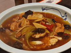 -万重锦·人文川菜馆(骡马市店)