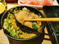梭边鱼肉-新辣道鱼火锅(上地华联店)