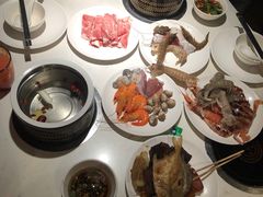 -加餐海鲜自助(宝龙一城店)