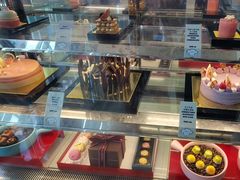 -视界美食自助餐厅·石家庄希尔顿酒店