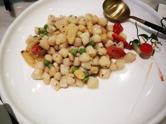 黑松露炒鲜贝-蝶园·装修中(BFC外滩金融中心店)