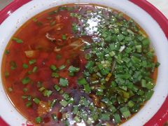 岐山臊子面-子午路张记肉夹馍(小寨西路店)