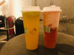 -喜茶(上海打浦桥日月光gelato lab+店)