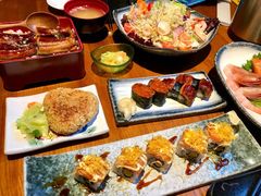 -千代武日本料理(爱建店)