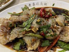 生腌皮皮虾-长平老姿娘夜粥(平东一街店)