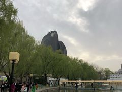 -朝阳公园游乐园