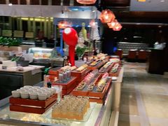 -长沙芙蓉国温德姆至尊豪廷大酒店 - 自助餐厅