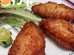 蒜香黑椒鸡中翅-太兴餐厅(东方广场分店)
