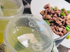 -新白鹿餐厅(松江开元地中海店)