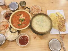 -金北顺大锅家(신사본점)