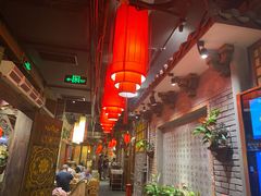 大堂-蜀大侠火锅(寰球文化地标·总府店)