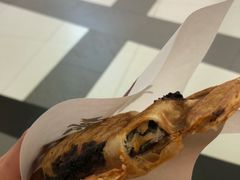 巧克力派皮鲷鱼烧-粉粉乐鲷鱼烧(美罗城店)