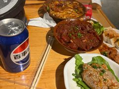 -胖记烤肉(江汉路店)