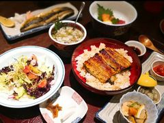 -翔峰炭火鳗鱼(悦泰街里公寓店)