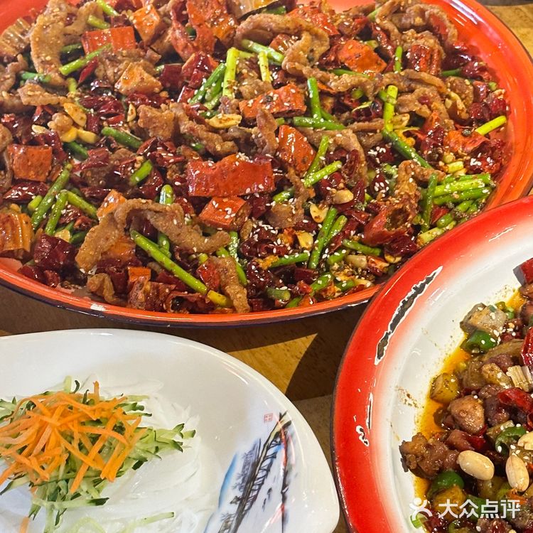 如果在太原必须推荐一家聚会吃的川菜的话！一定要来这家！