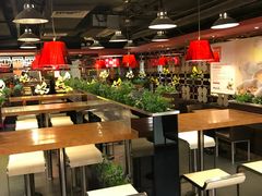 大堂-和合谷(北京市王府井百货大楼店)