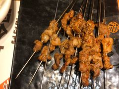 -小杨烤肉(朱雀店)