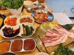 -胖老板的烤肉店—原鲜牛道(学府路店)